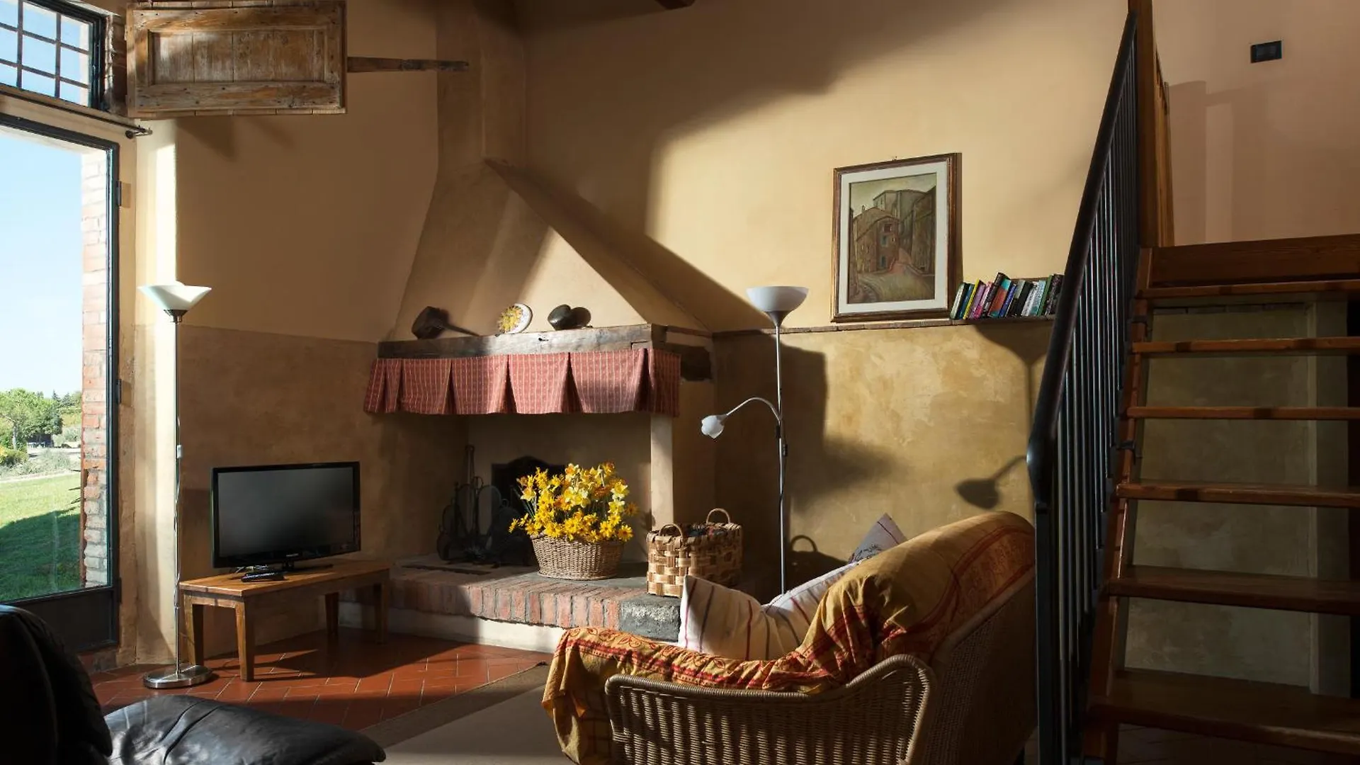Landhaus Gasthaus Il Coltro San Gimignano