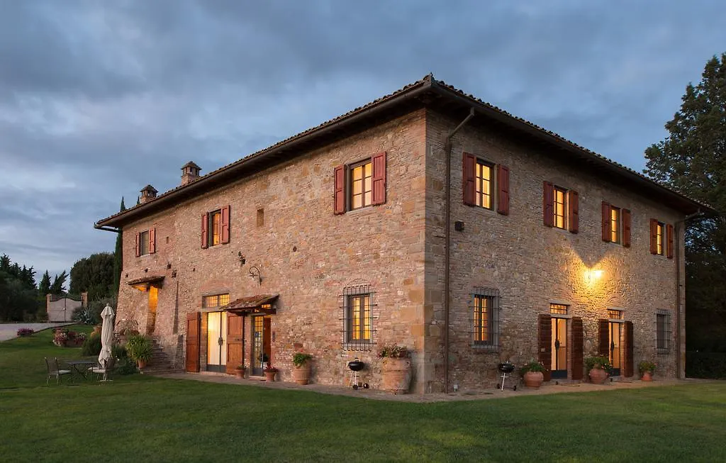 Casa di campagna Affittacamere Il Coltro San Gimignano