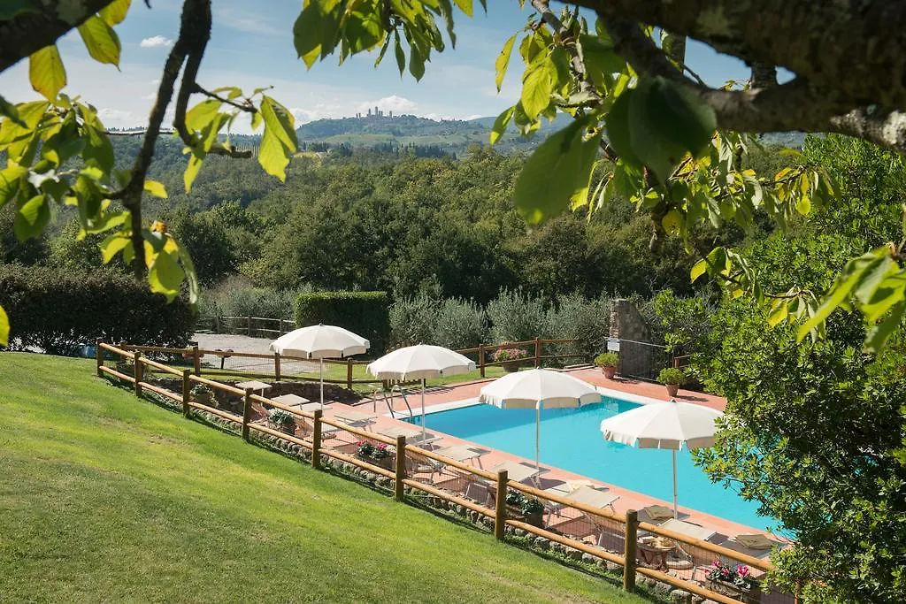 Affittacamere Il Coltro San Gimignano