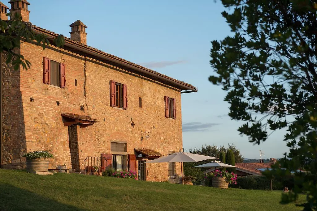 Affittacamere Il Coltro San Gimignano Italia