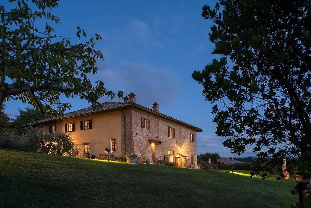 Affittacamere Il Coltro San Gimignano 0*,  Italia
