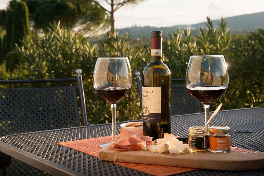 Affittacamere Il Coltro San Gimignano 0*,