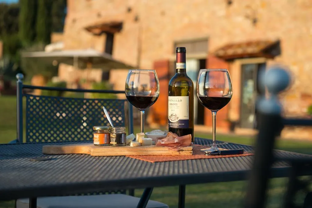 Affittacamere Il Coltro San Gimignano Casa di campagna