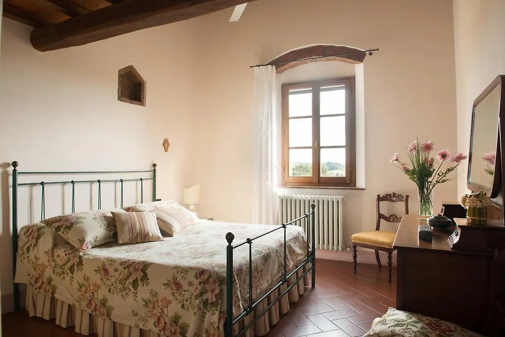 Casa di campagna Affittacamere Il Coltro San Gimignano