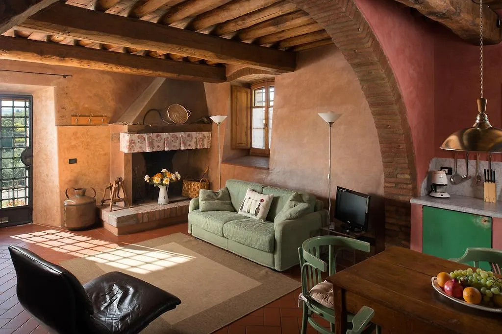 Landhaus Gasthaus Il Coltro San Gimignano