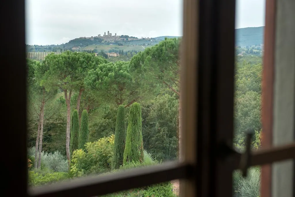 Casa di campagna Affittacamere Il Coltro San Gimignano