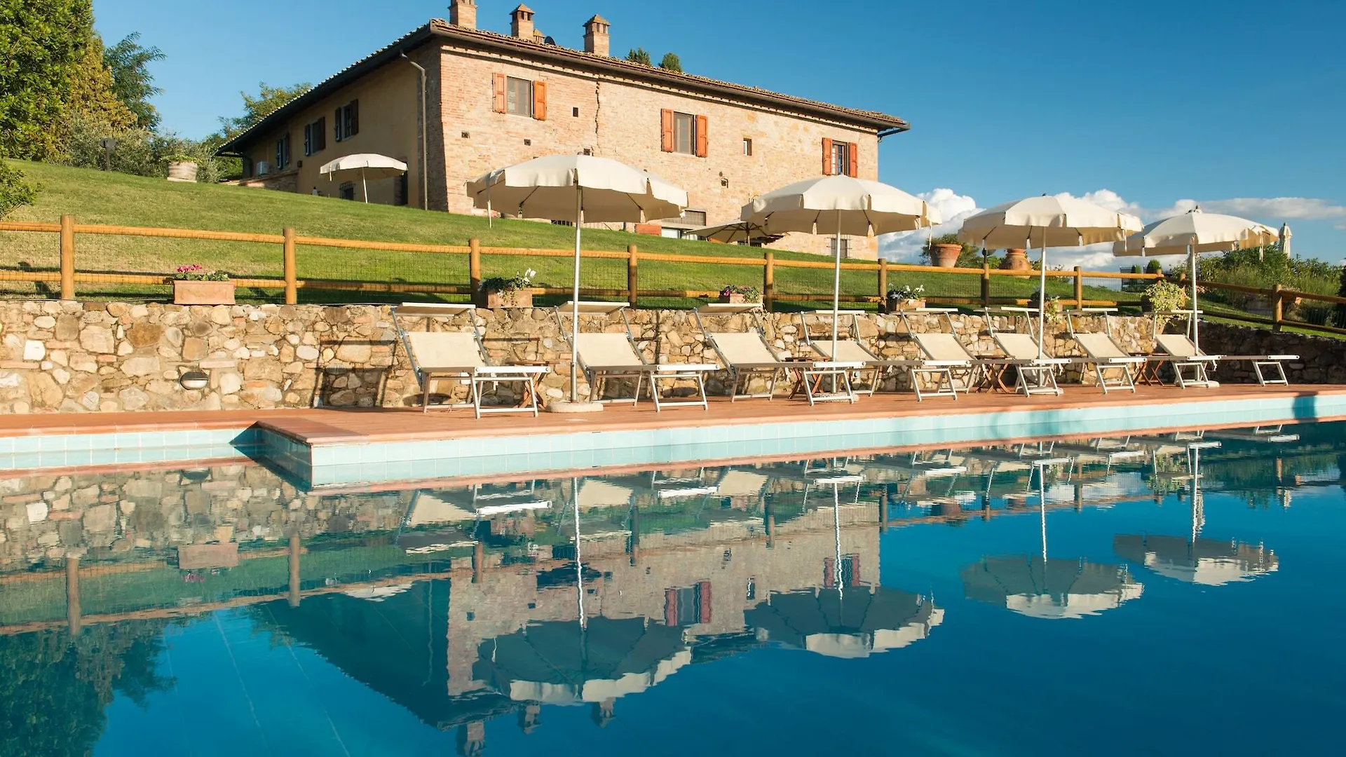 Landhaus Gasthaus Il Coltro San Gimignano